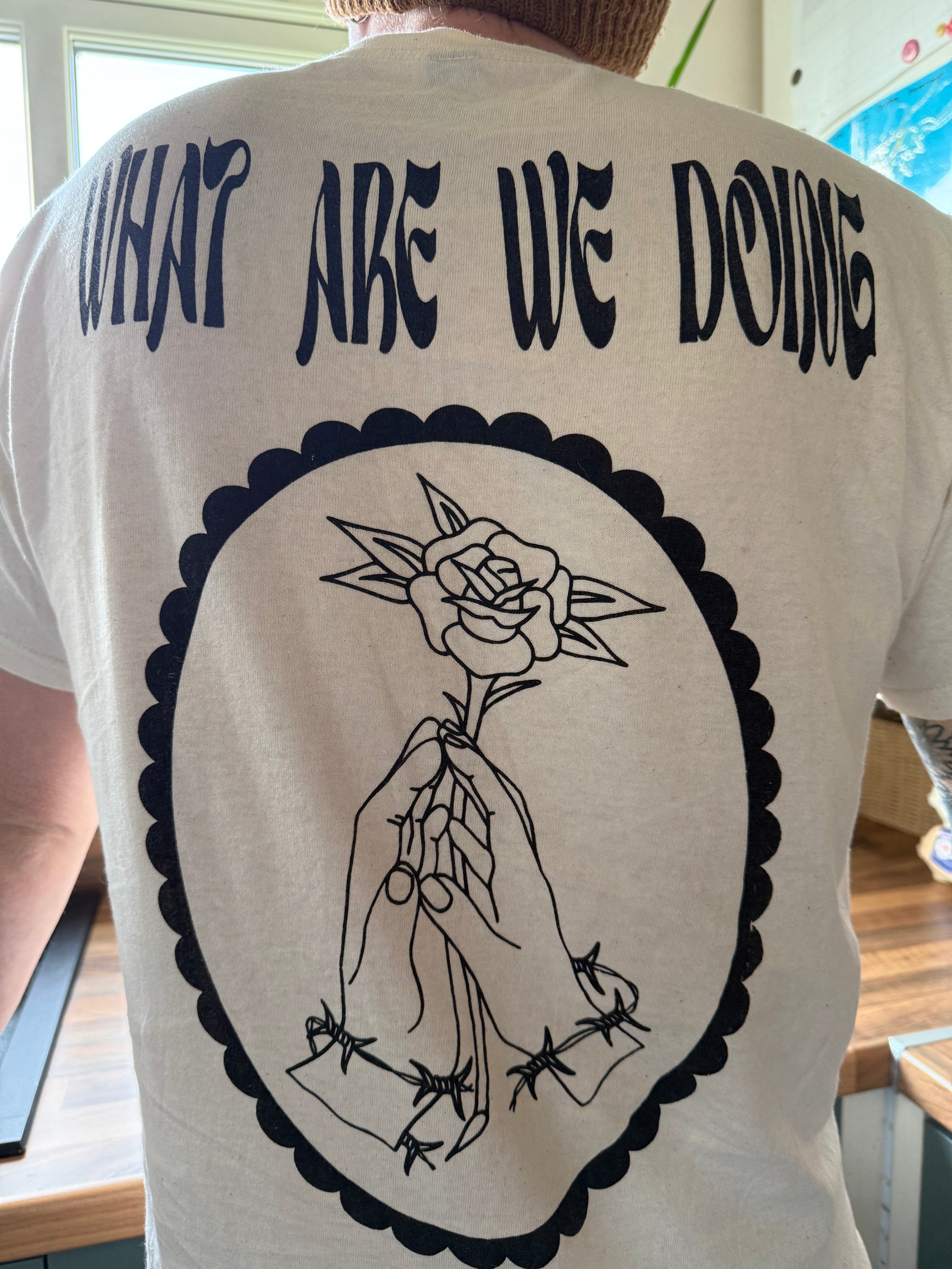 W.A.W.D T-SHIRTS